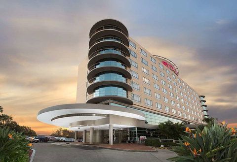 Rydges Parramatta - Coogee Beach Accommodation 0