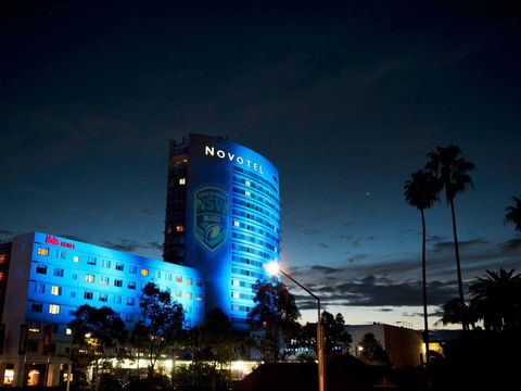 Novotel Sydney Olympic Park - Coogee Beach Accommodation 1