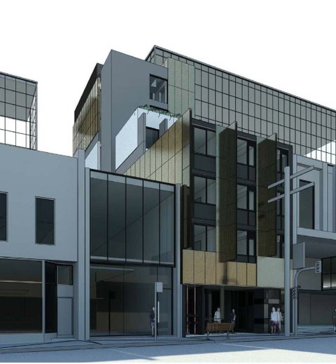 Lanbruk Apartment Hotel-Richomnd Hill - Coogee Beach Accommodation 1