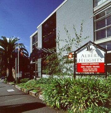 Albert Heights Service Apts - Coogee Beach Accommodation 0