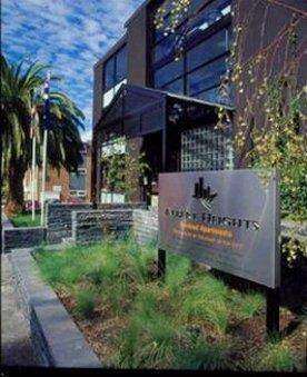 Albert Heights Service Apts - Coogee Beach Accommodation 1