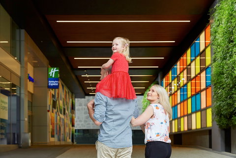 Holiday Inn Express Melbourne Southbank - Coogee Beach Accommodation 1