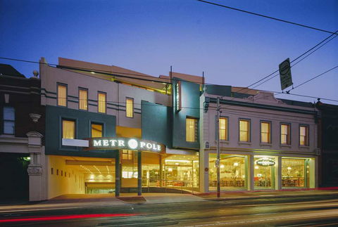 Melbourne Metropole Central - Coogee Beach Accommodation 0