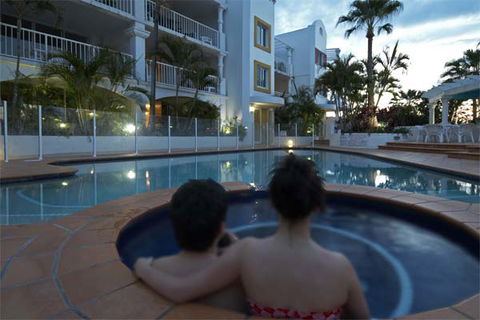 Santorini Holiday Apartments - Coogee Beach Accommodation 0