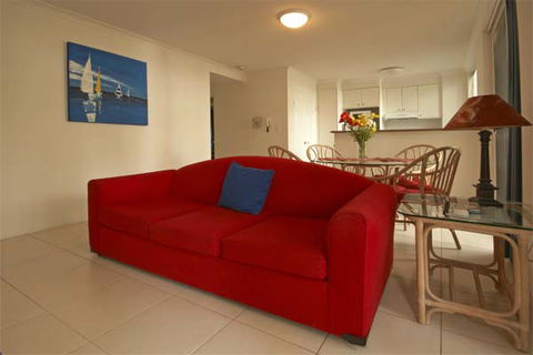 Santorini Holiday Apartments - Coogee Beach Accommodation 1