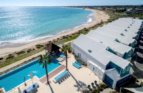 Seashells Resort Mandurah - Coogee Beach Accommodation 1