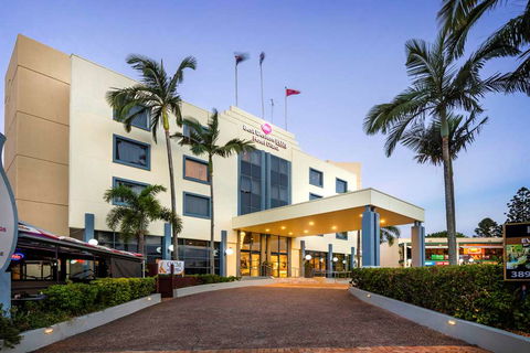 Best Western Plus Hotel Diana - Coogee Beach Accommodation 1