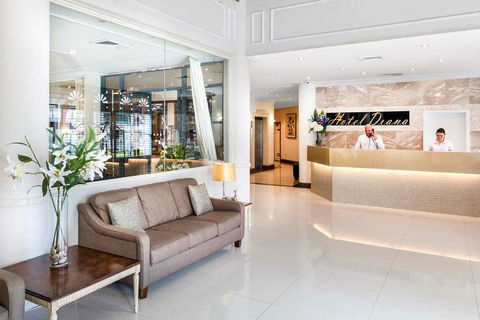 Best Western Plus Hotel Diana - Coogee Beach Accommodation 2