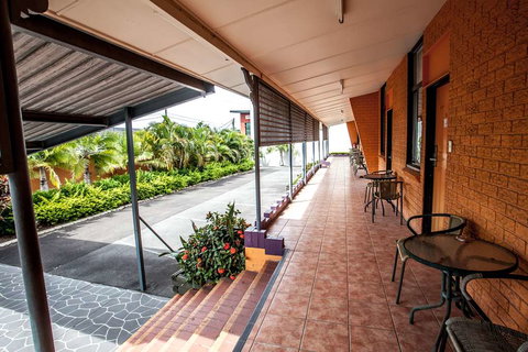 Darra Motel and Conference Centre - Coogee Beach Accommodation 1