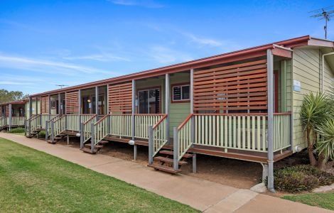 Discovery Parks Emerald - Coogee Beach Accommodation 0