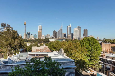 Nesuto Woolloomooloo Sydney Apartments - Coogee Beach Accommodation 0