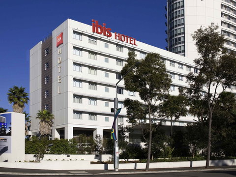 Hotel Ibis Sydney Olympic Park - Coogee Beach Accommodation 0