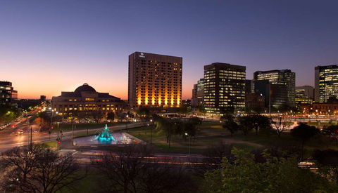 Hilton Adelaide - Coogee Beach Accommodation 1