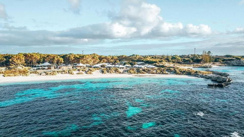 Discovery Parks Rottnest Island - Coogee Beach Accommodation 0