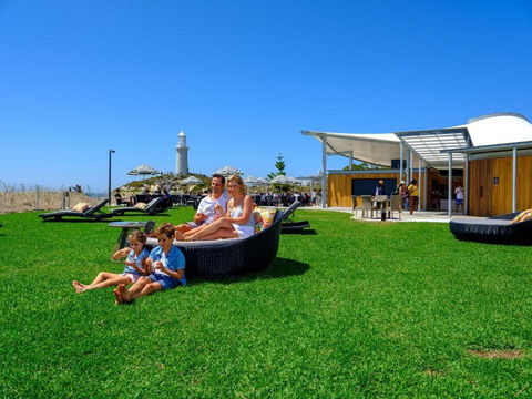 Discovery Parks Rottnest Island - Coogee Beach Accommodation 1