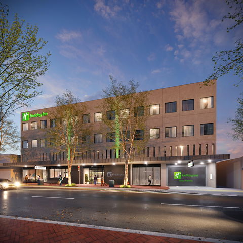 Holiday Inn Dandenong - Coogee Beach Accommodation 0