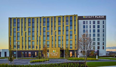 Hyatt Place Melbourne Essendon Fields - Coogee Beach Accommodation 0