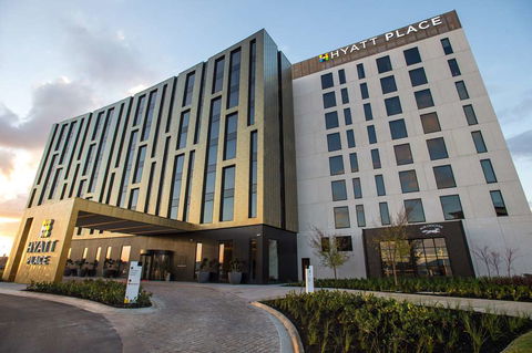 Hyatt Place Melbourne Essendon Fields - Coogee Beach Accommodation 1