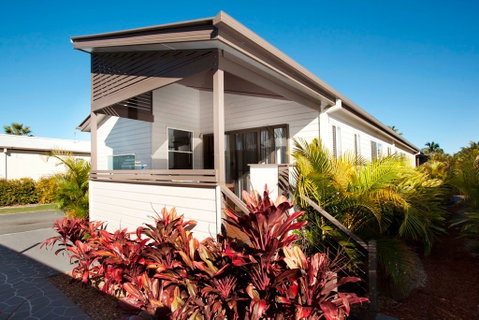 Treasure Island Resort and Holiday Park - Coogee Beach Accommodation 0