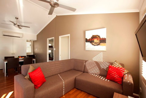 Treasure Island Resort and Holiday Park - Coogee Beach Accommodation 1