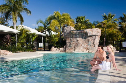 Treasure Island Resort and Holiday Park - Coogee Beach Accommodation 2