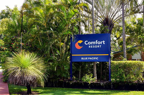 Comfort Resort Blue Pacific - Coogee Beach Accommodation 0