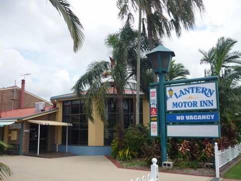 Lantern Motor Inn - Coogee Beach Accommodation 0