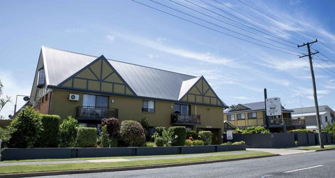 Coastal Bay Motel - Coogee Beach Accommodation 0