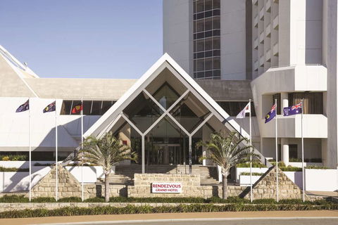 Rendezvous Hotel Perth Scarborough - Coogee Beach Accommodation 1