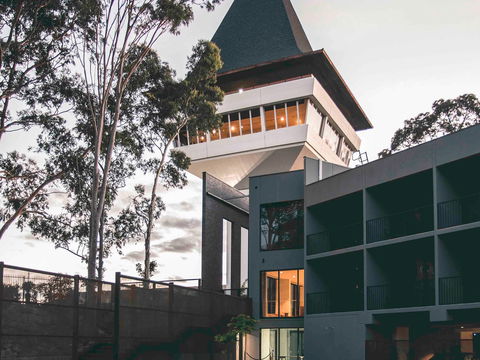 The Mitchelton Hotel Nagambie - Coogee Beach Accommodation 2