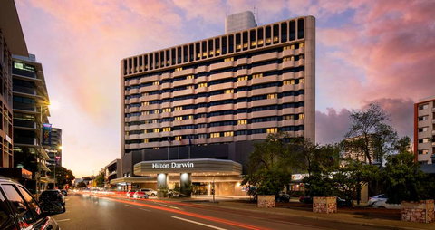 Hilton Darwin - Coogee Beach Accommodation 0
