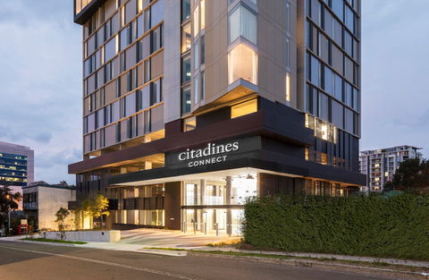 Citadines Connect Sydney Airport - Coogee Beach Accommodation 1