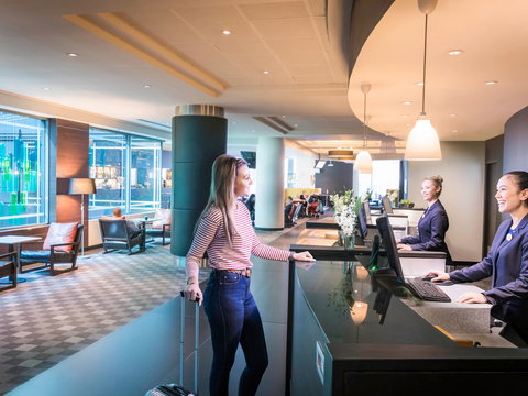 Novotel Melbourne on Collins - Coogee Beach Accommodation 1