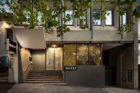 Quest Jolimont - Coogee Beach Accommodation 0