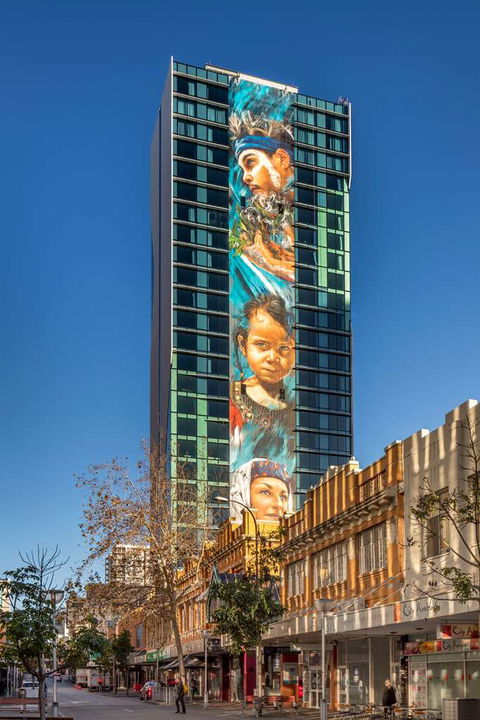 Art Series - The Adnate - Coogee Beach Accommodation 0