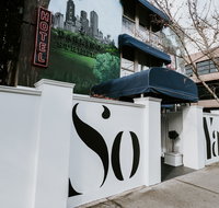 SoYa Apartment Hotel - Coogee Beach Accommodation