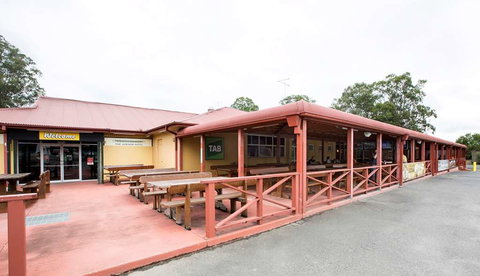 Nightcap at Jamison Hotel - Coogee Beach Accommodation 0