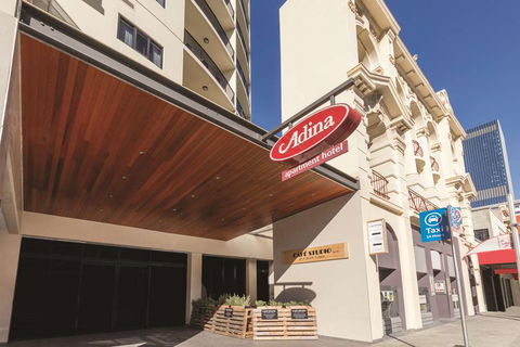 Adina Apartment Hotel Barrack Plaza - Coogee Beach Accommodation 1