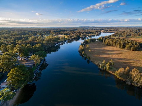 Discovery Parks Forster - Coogee Beach Accommodation 0