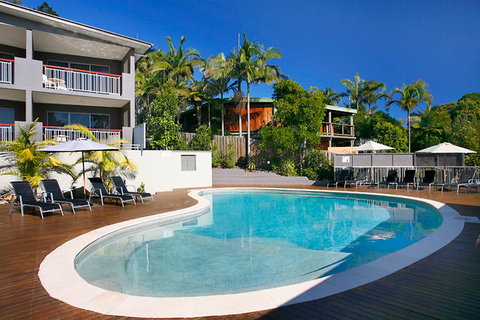 Noosa Heads Motel - Coogee Beach Accommodation 0