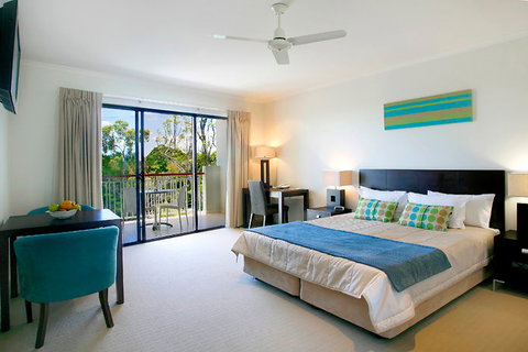 Noosa Heads Motel - Coogee Beach Accommodation 1
