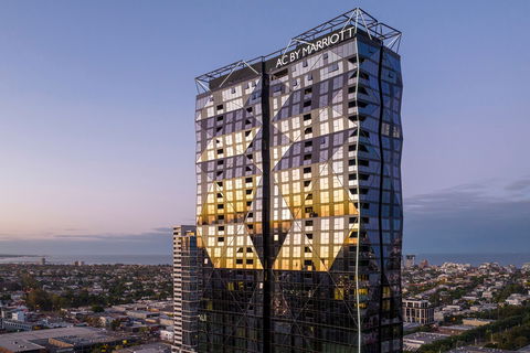 AC Hotel By Marriott Melbourne Southbank - Coogee Beach Accommodation 1