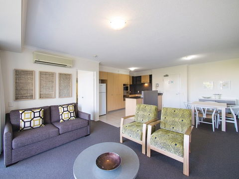 Oaks Seaforth Resort - Coogee Beach Accommodation 2