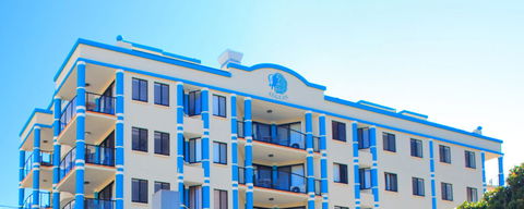 Aegean Apartments - Coogee Beach Accommodation 0
