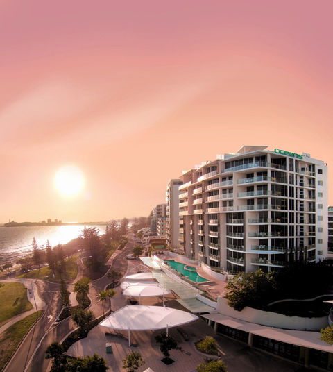 Oceans Mooloolaba - Coogee Beach Accommodation 0