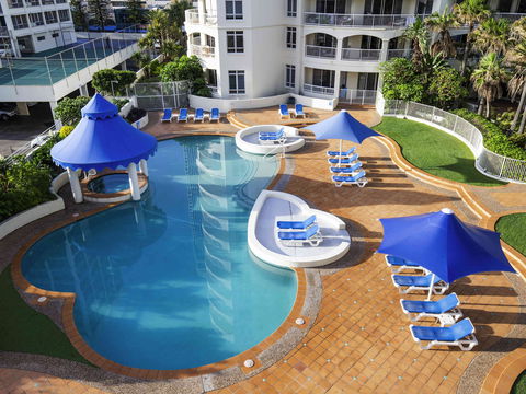 Breakfree Moroccan - Coogee Beach Accommodation 0
