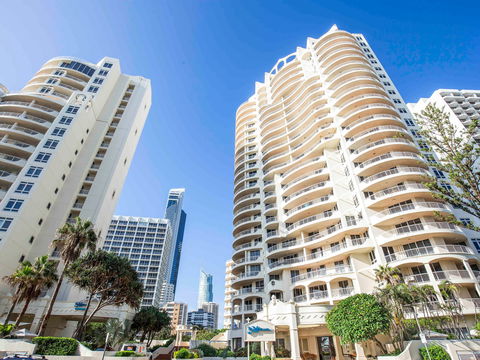 Breakfree Moroccan - Coogee Beach Accommodation 1