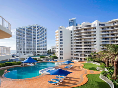 Breakfree Moroccan - Coogee Beach Accommodation 2