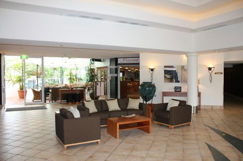 Alpha Sovereign Hotel Gold Coast - Coogee Beach Accommodation 1