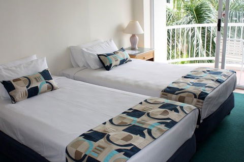Alpha Sovereign Hotel Gold Coast - Coogee Beach Accommodation 2